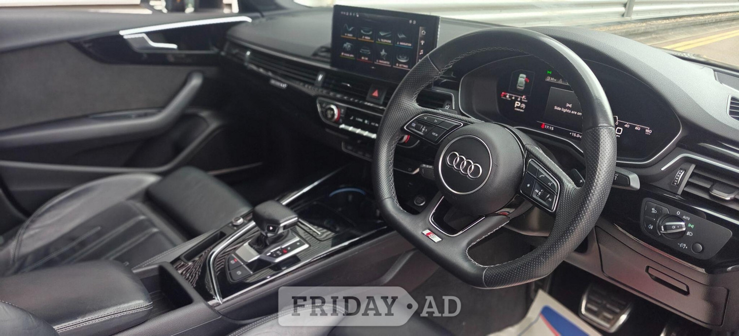 [ berth ]Audi A5