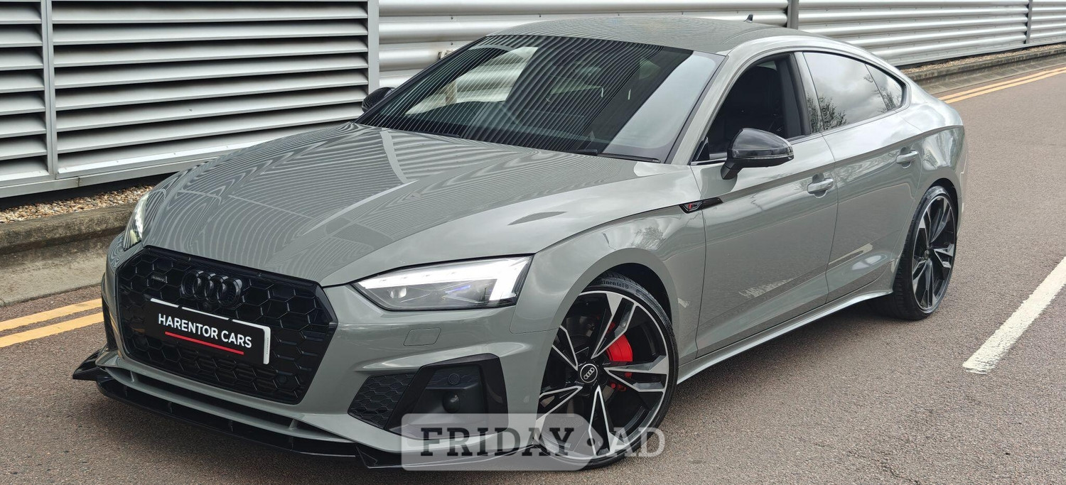 Audi A5 2021 in St. Albans