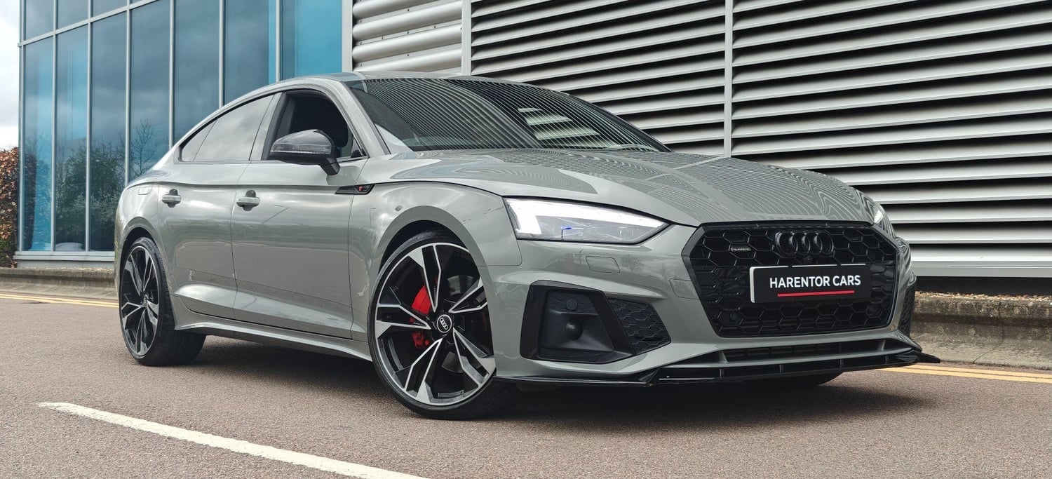 Audi A5 2021 - Cars in St. Albans