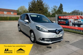 Renault Grand Scenic 2013