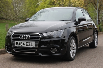 Audi A1 2014
