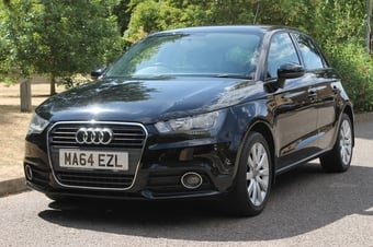 Audi A1 2014