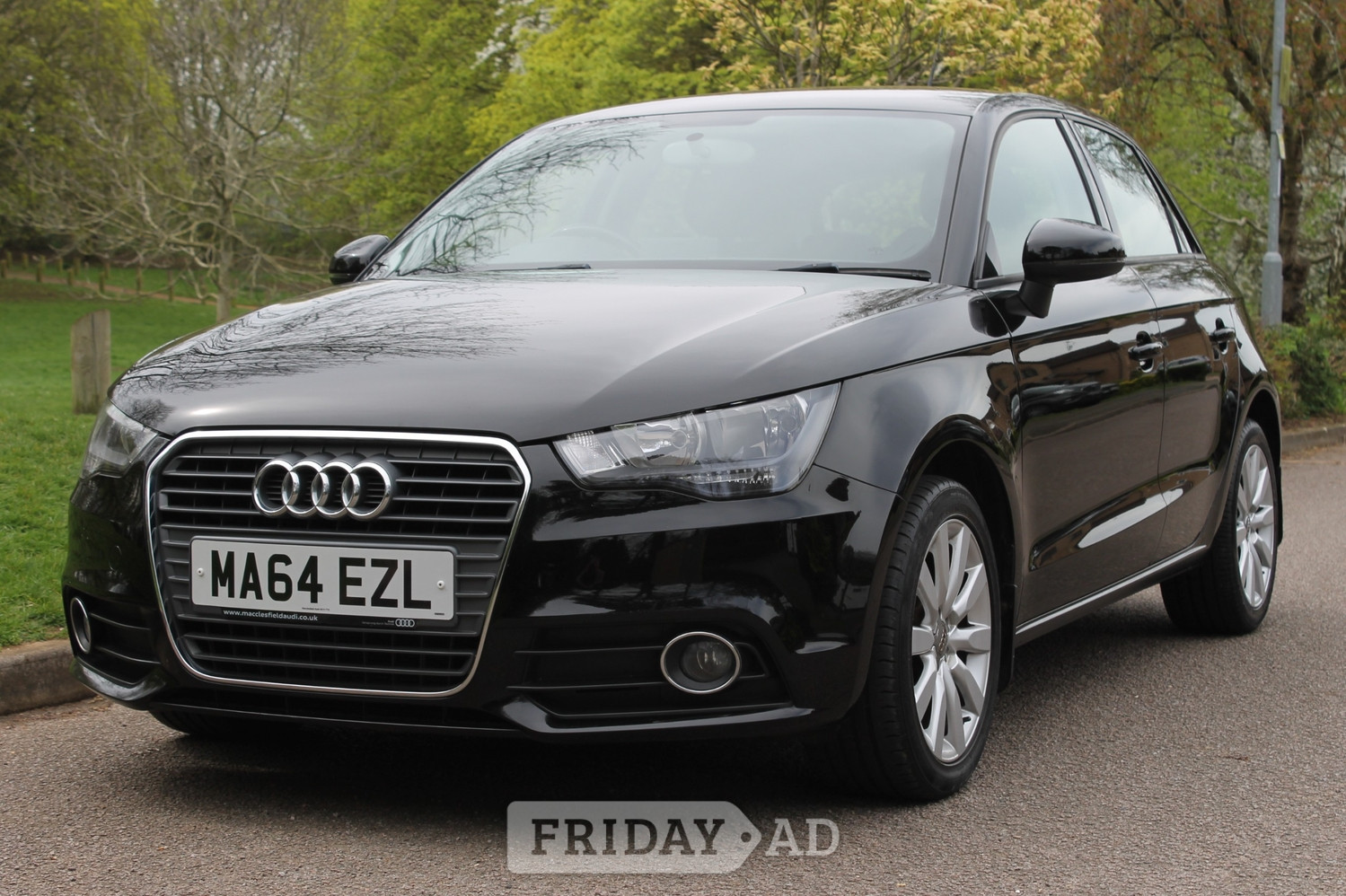 Audi A1 2014 in Northampton