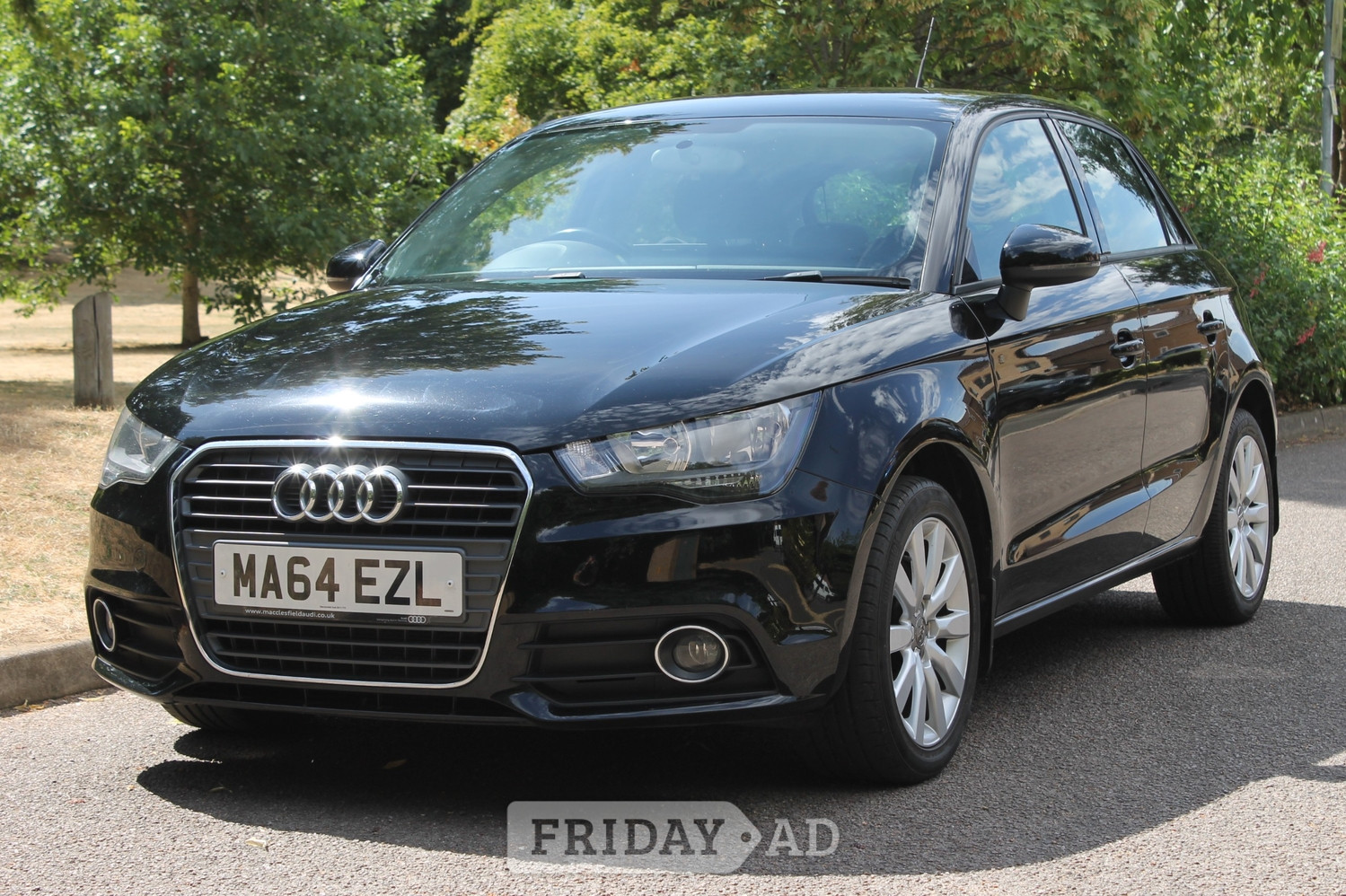Audi A1 2014 in Northampton