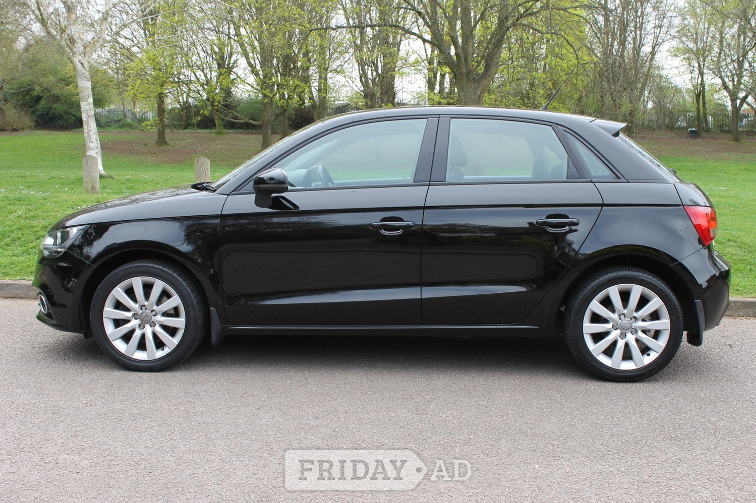 Audi A1 Northampton