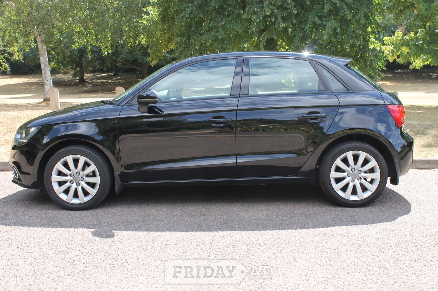 Audi A1 Northampton