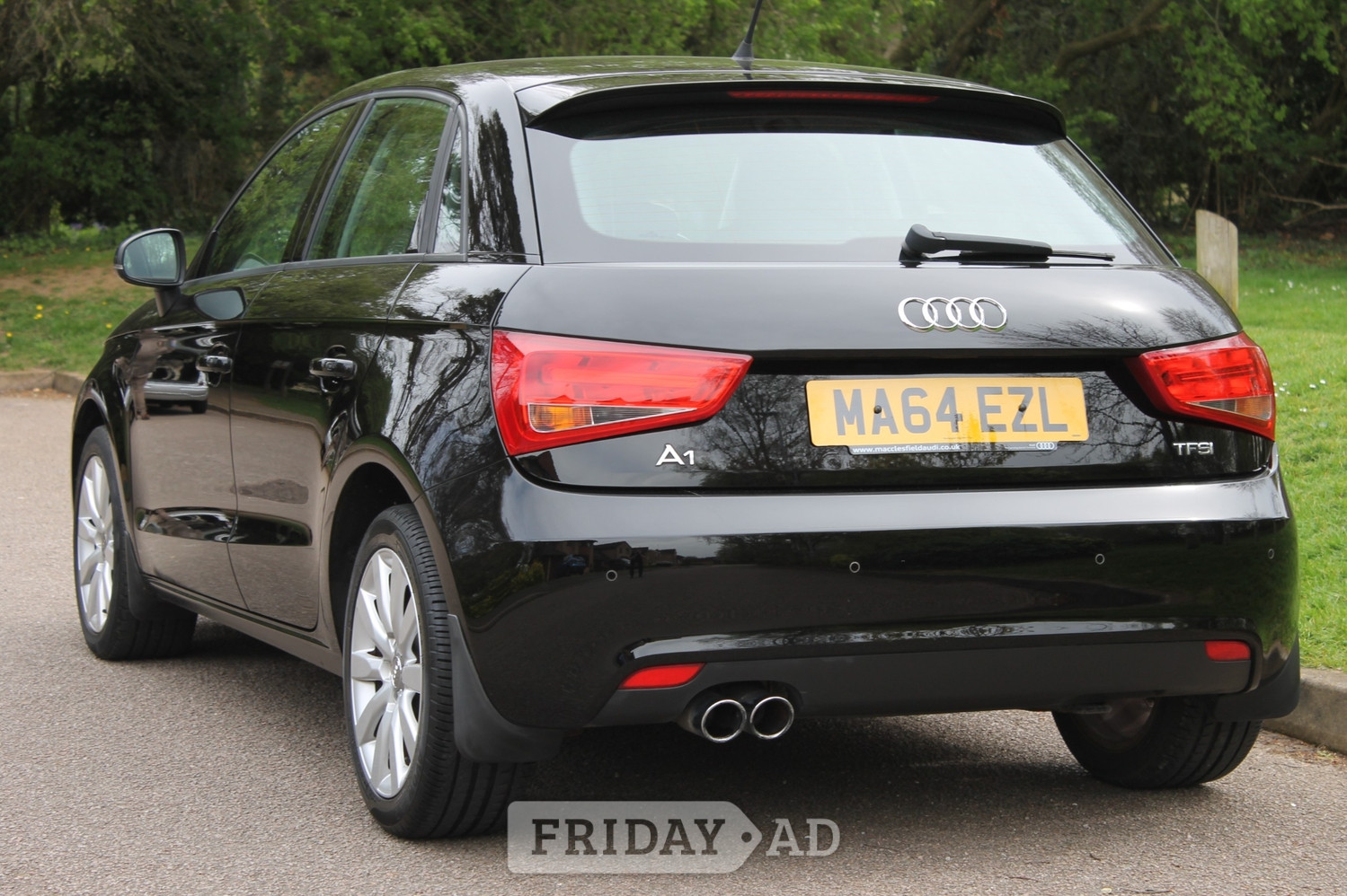 [ berth ]Audi A1