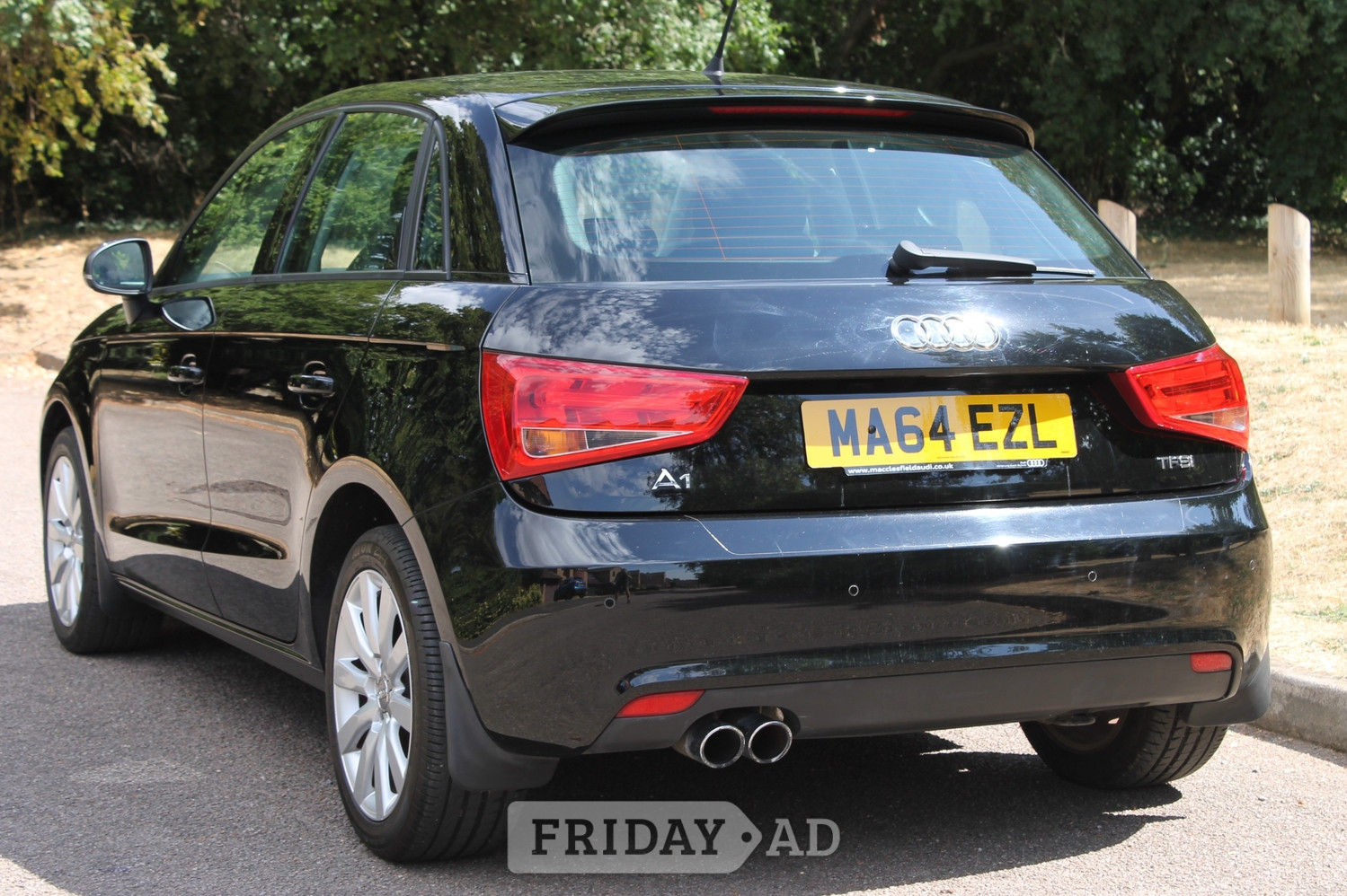 [ berth ]Audi A1