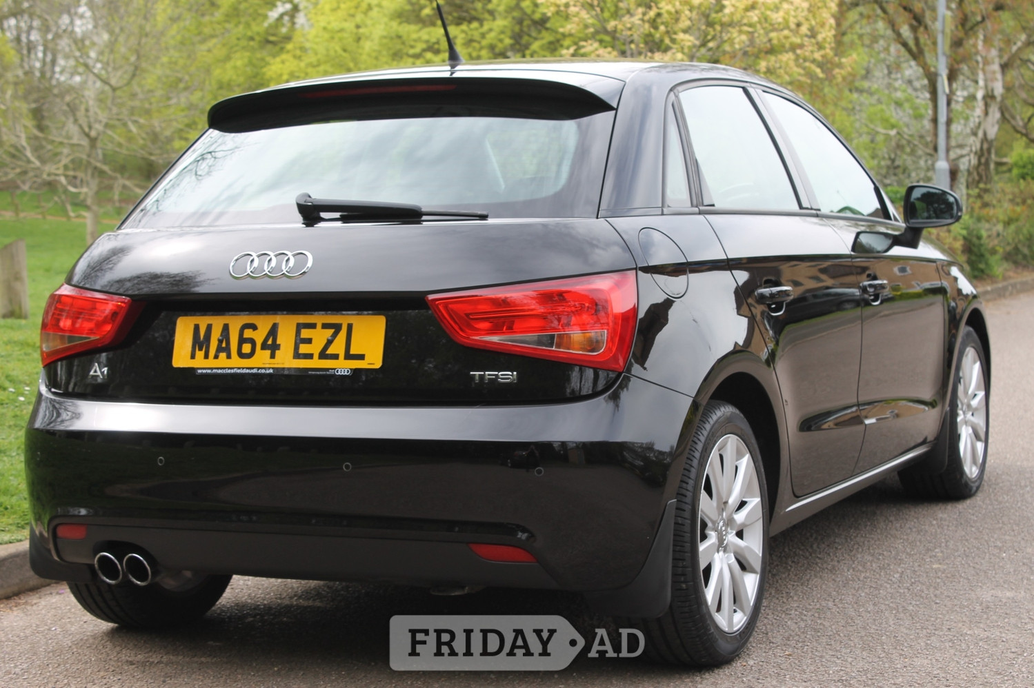 Audi A1 2014 - Cars in Northampton