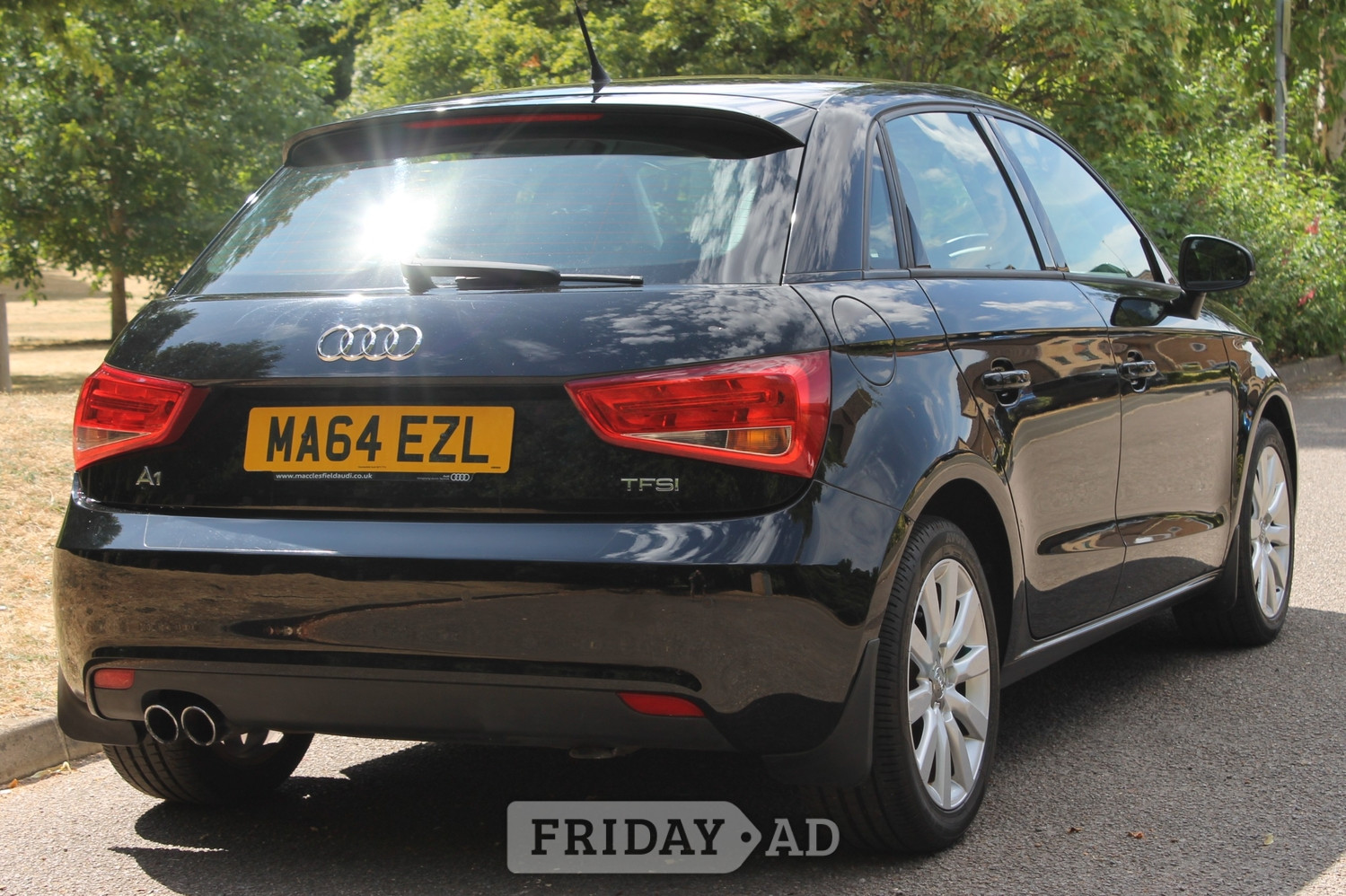 Audi A1 2014 - Cars in Northampton