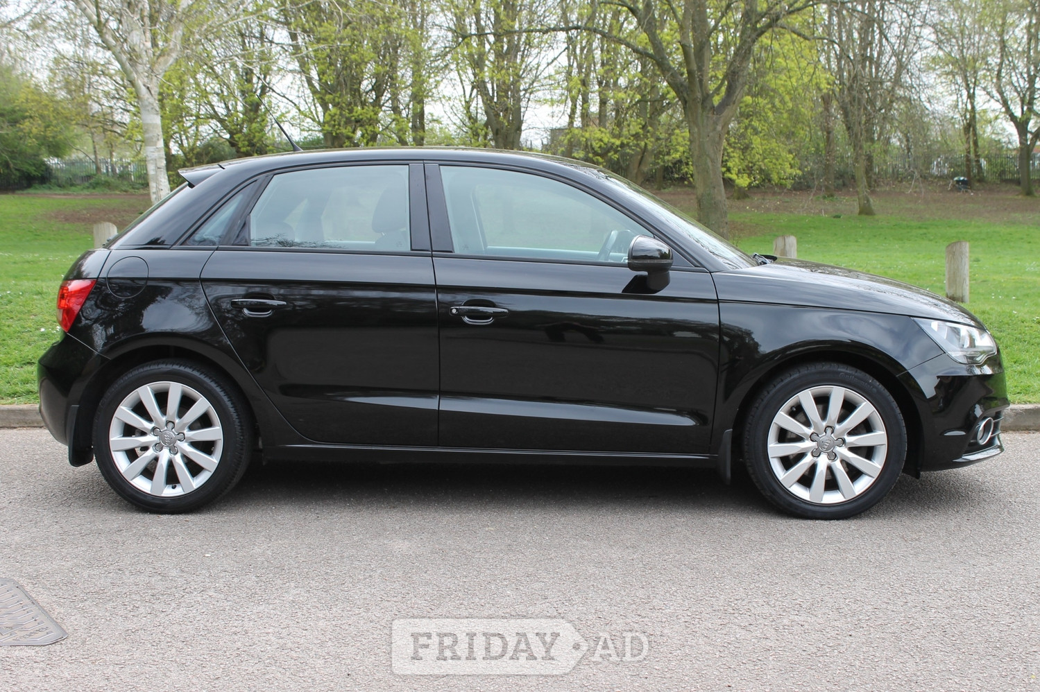 Audi A1 2014 - Cars