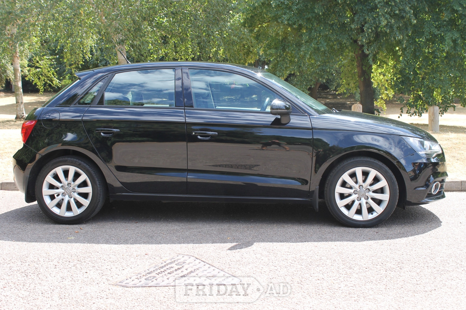 Audi A1 2014 - Cars