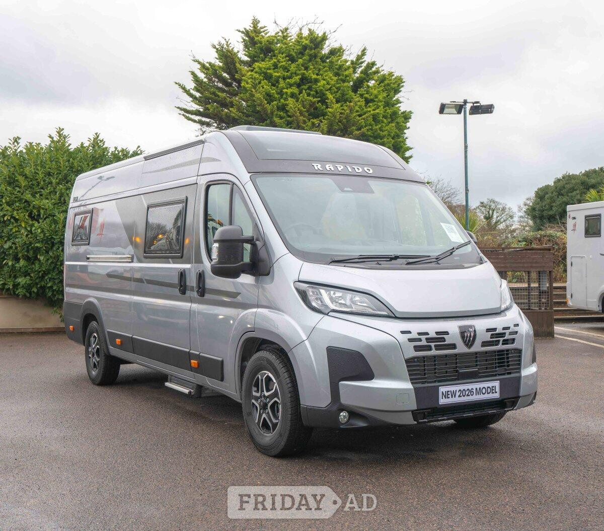 Rapido Van Series V68 2026 for sale in Newark