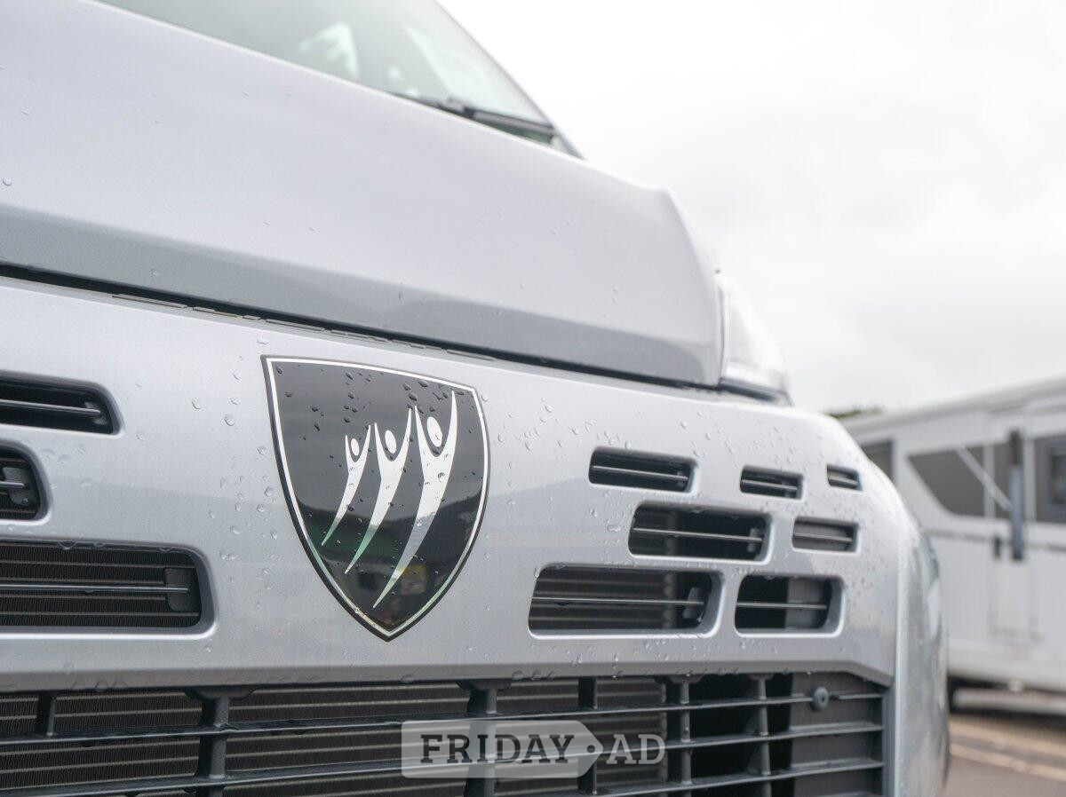 Rapido Van Series V68 2026 for sale - Motorhomes & Caravans