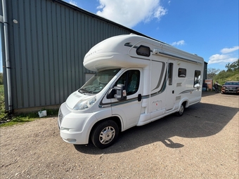 Auto-Trail Apache 634 SE 2007 for sale