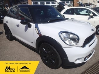 Mini Countryman 2011