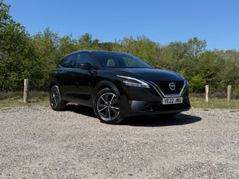 Nissan Qashqai 2022