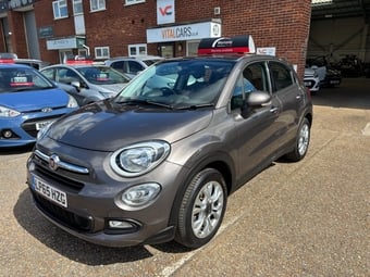 Fiat 500X 2015