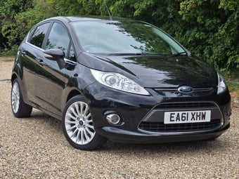 Ford Fiesta 2011