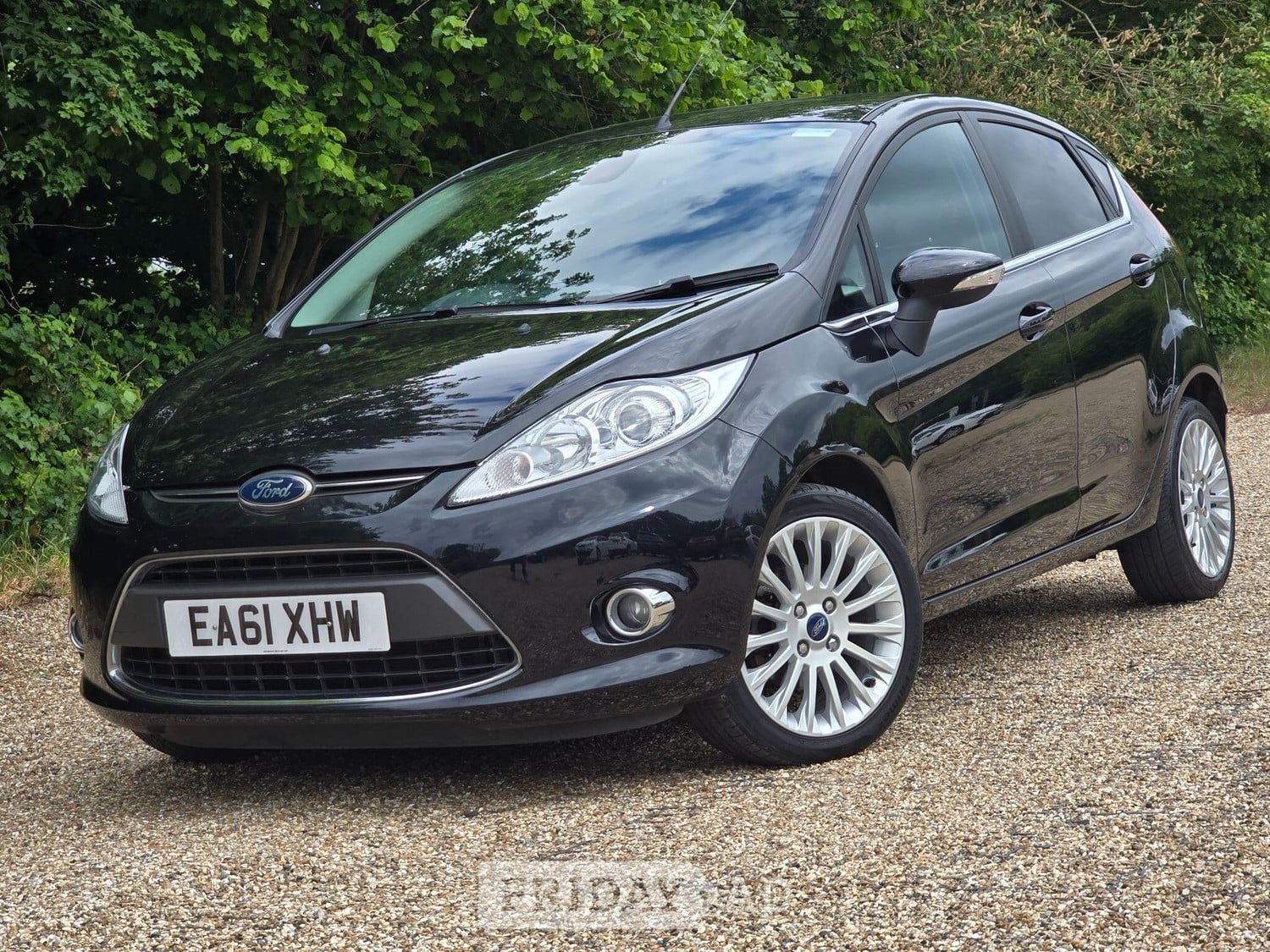 Ford Fiesta 2011 - Cars in Ongar
