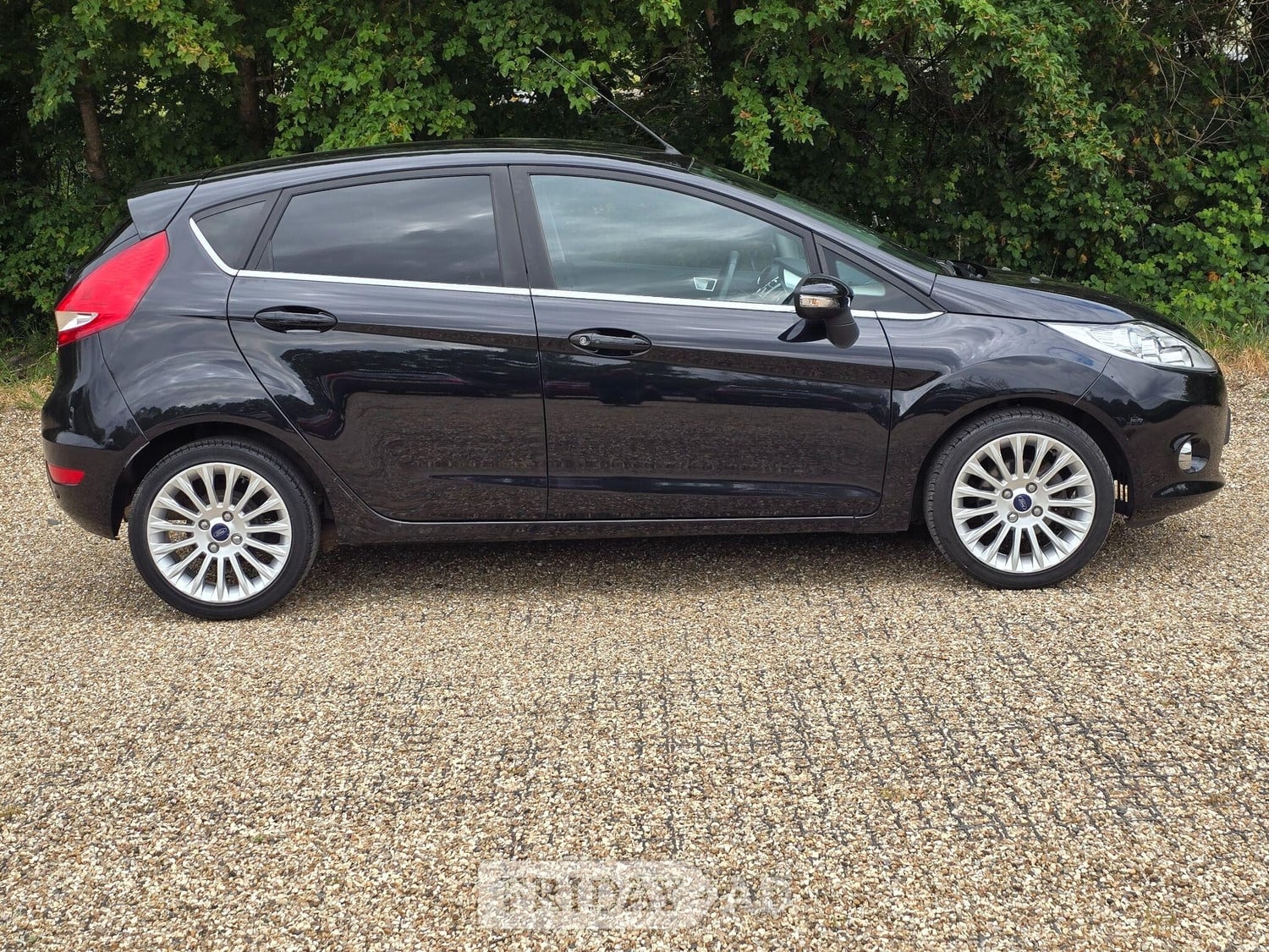 Ford Fiesta 2011 - Cars