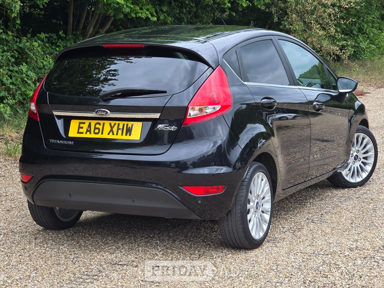 Ford Fiesta Ongar
