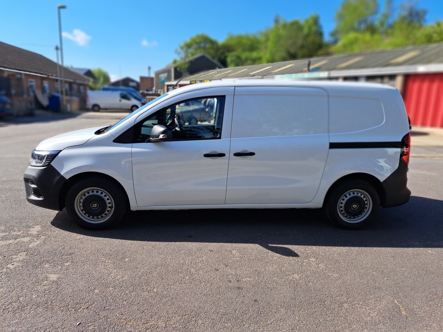 Renault Kangoo 2024 - Vans & Commercial Vehicles in Waterlooville