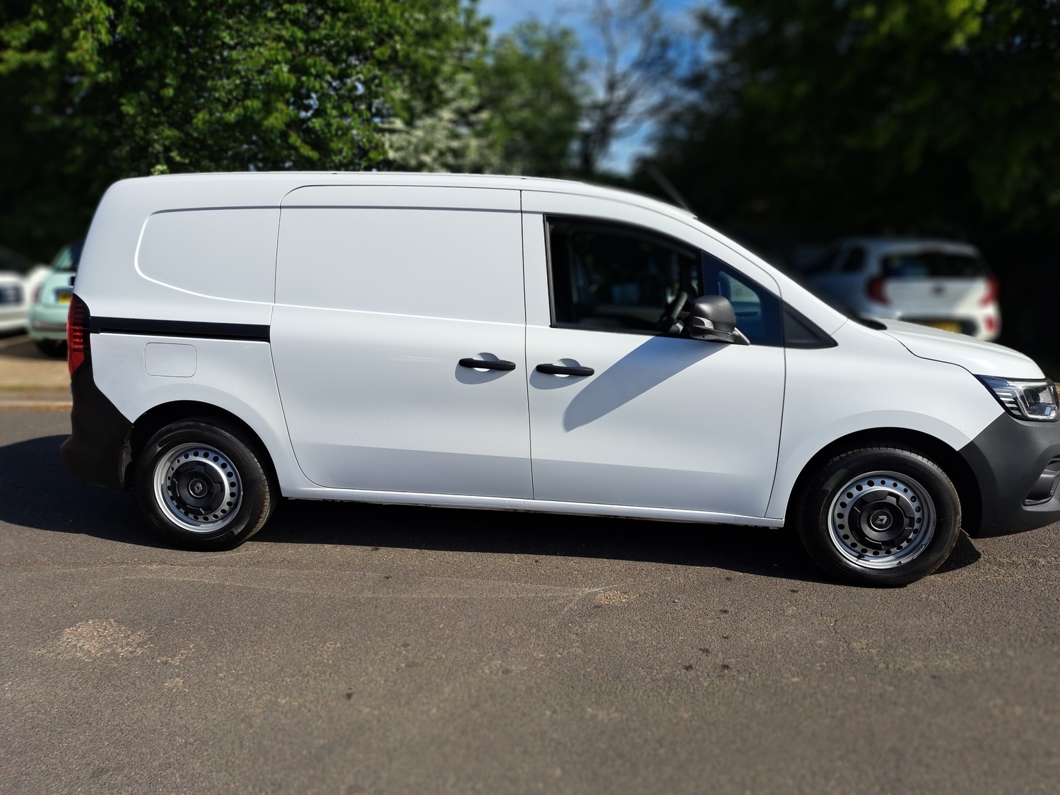 Renault Kangoo 2024 - Vans & Commercial Vehicles