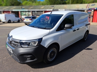 Renault Kangoo 2024