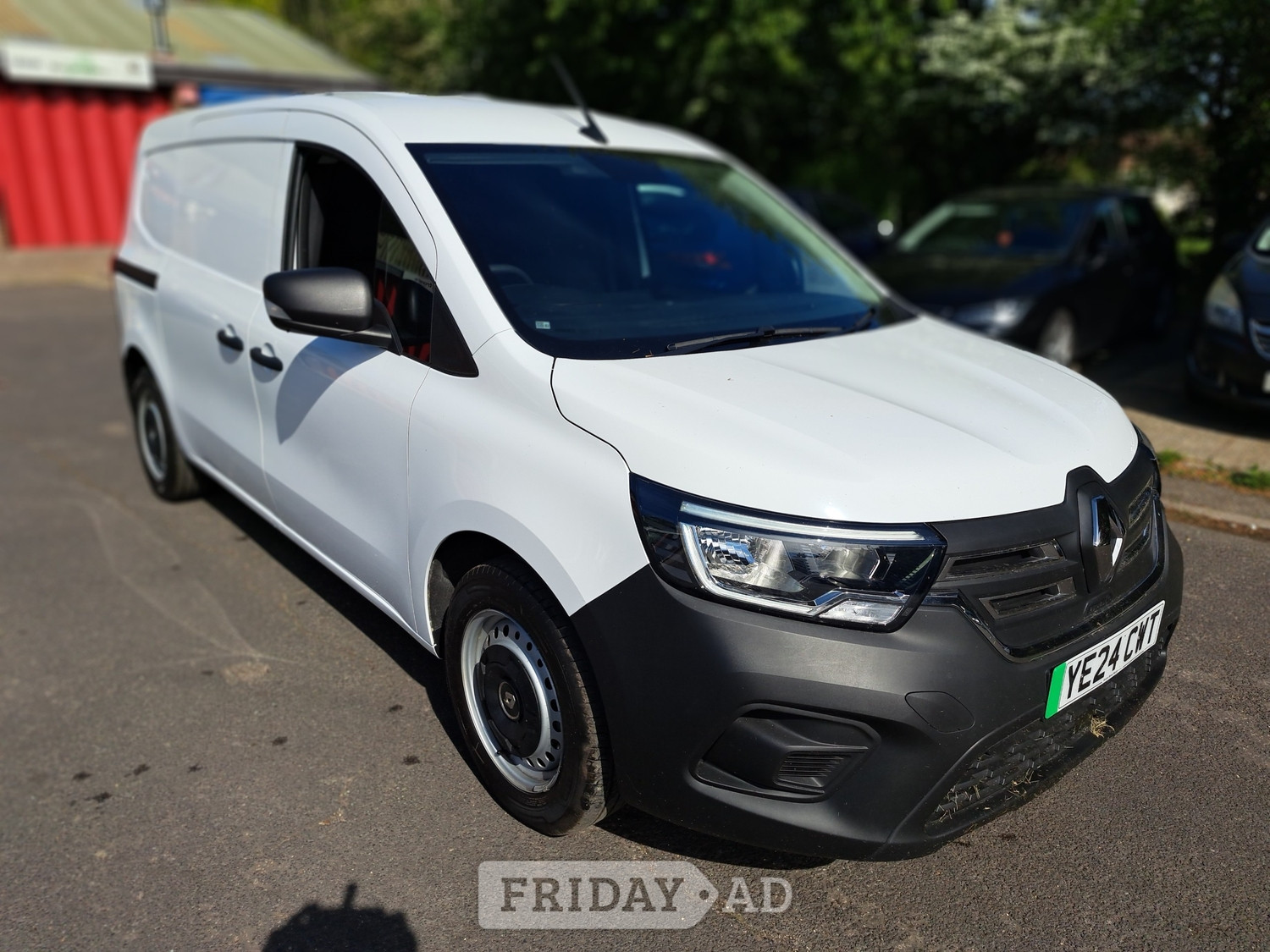 [ berth ]Renault Kangoo