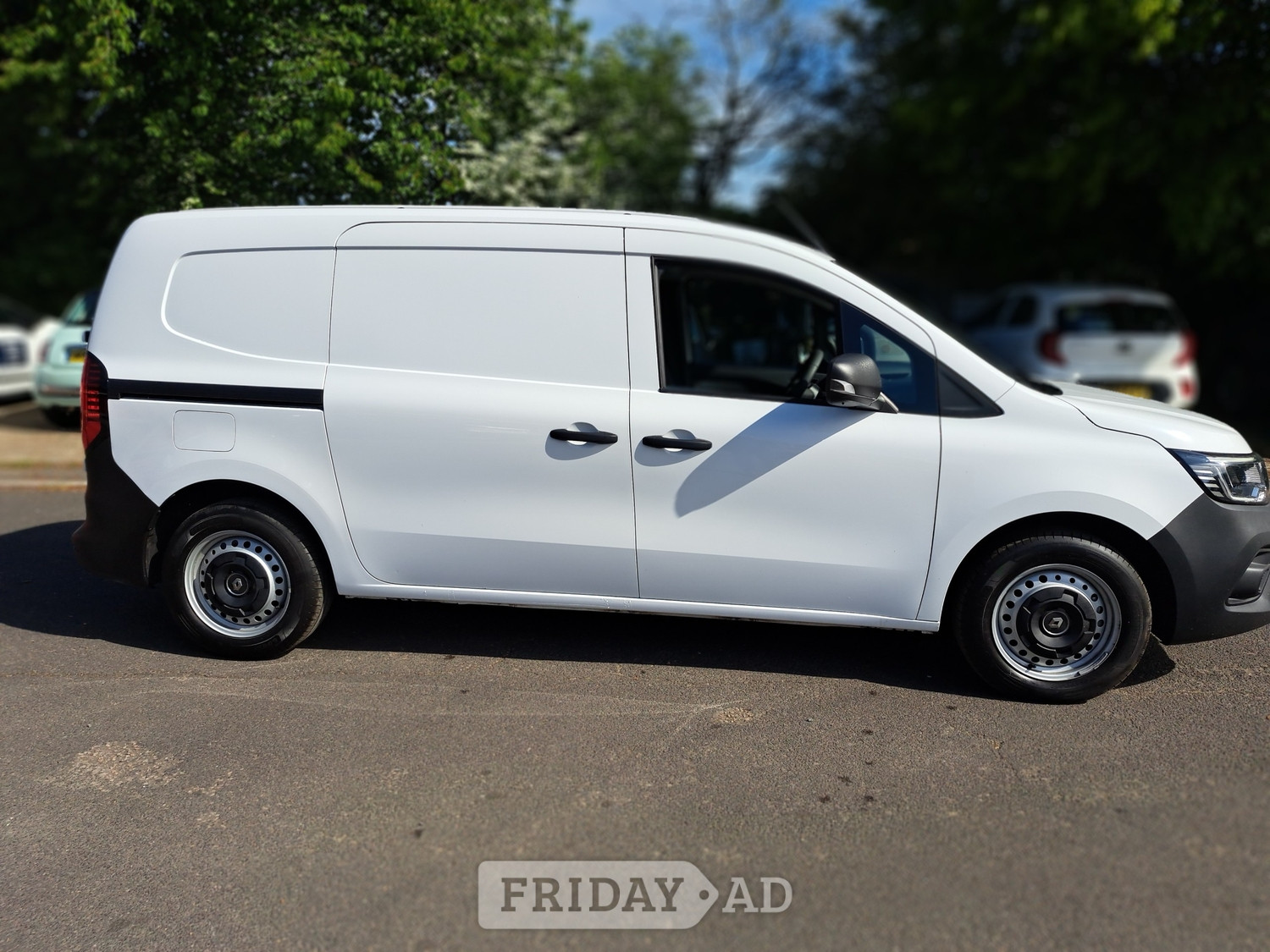 Renault Kangoo 2024 - Vans & Commercial Vehicles