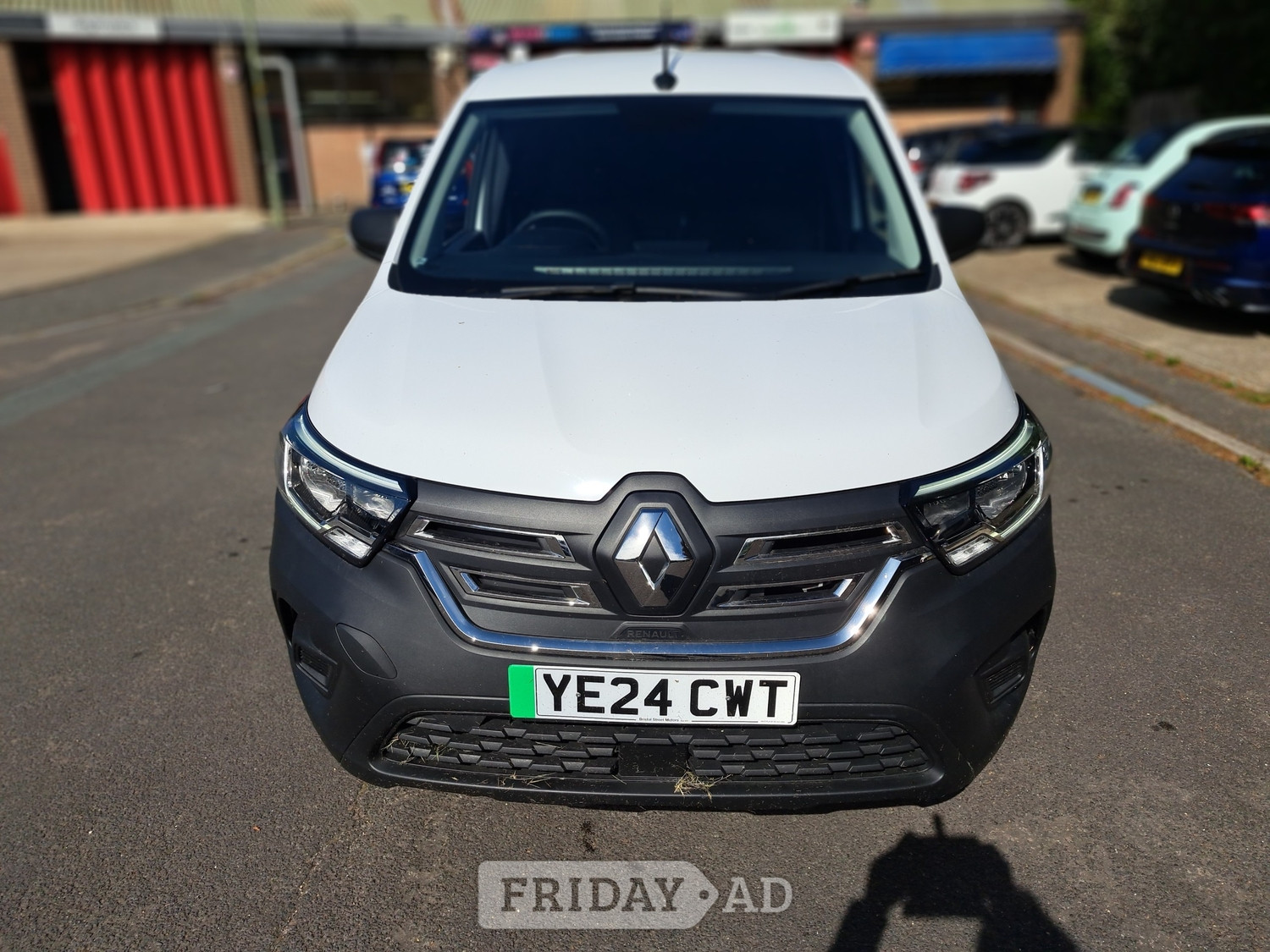 Renault Kangoo Waterlooville