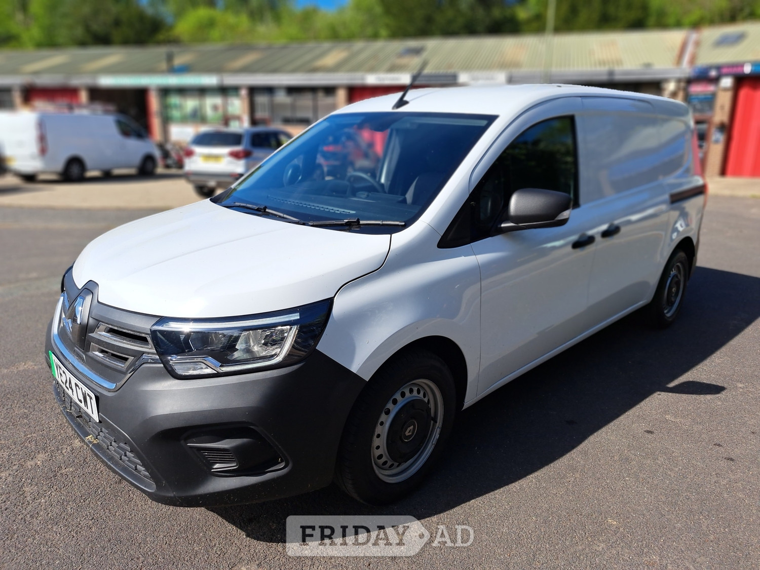 Renault Kangoo 2024 in Waterlooville
