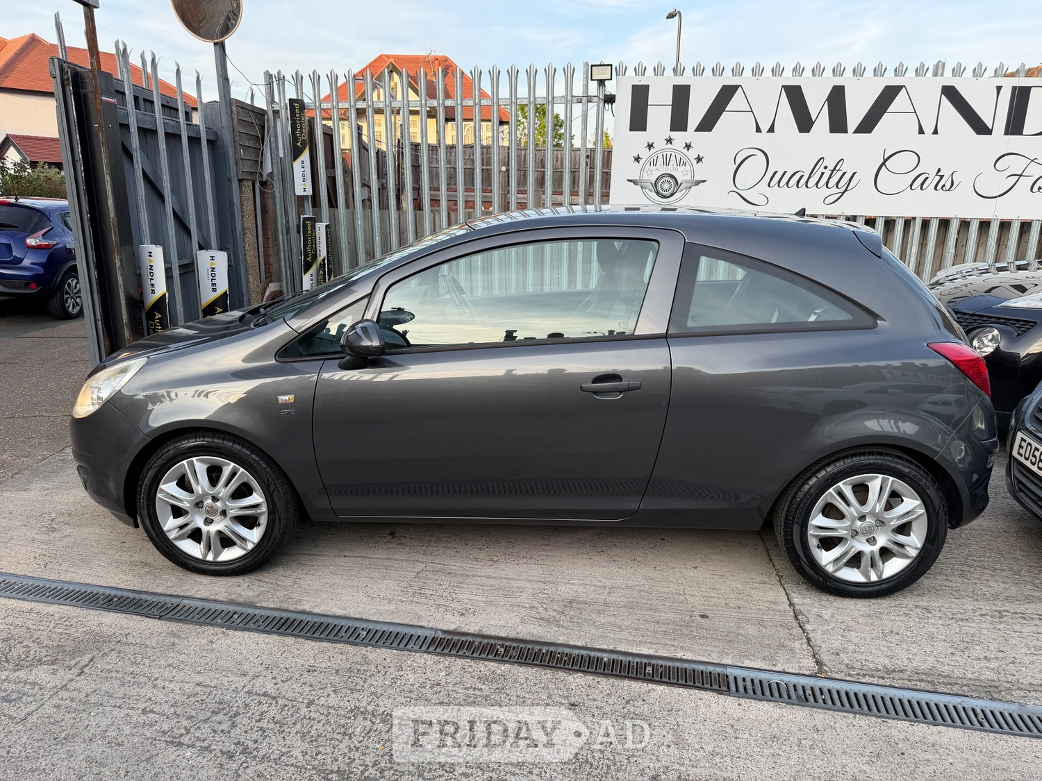 Vauxhall Corsa 2010 - Cars