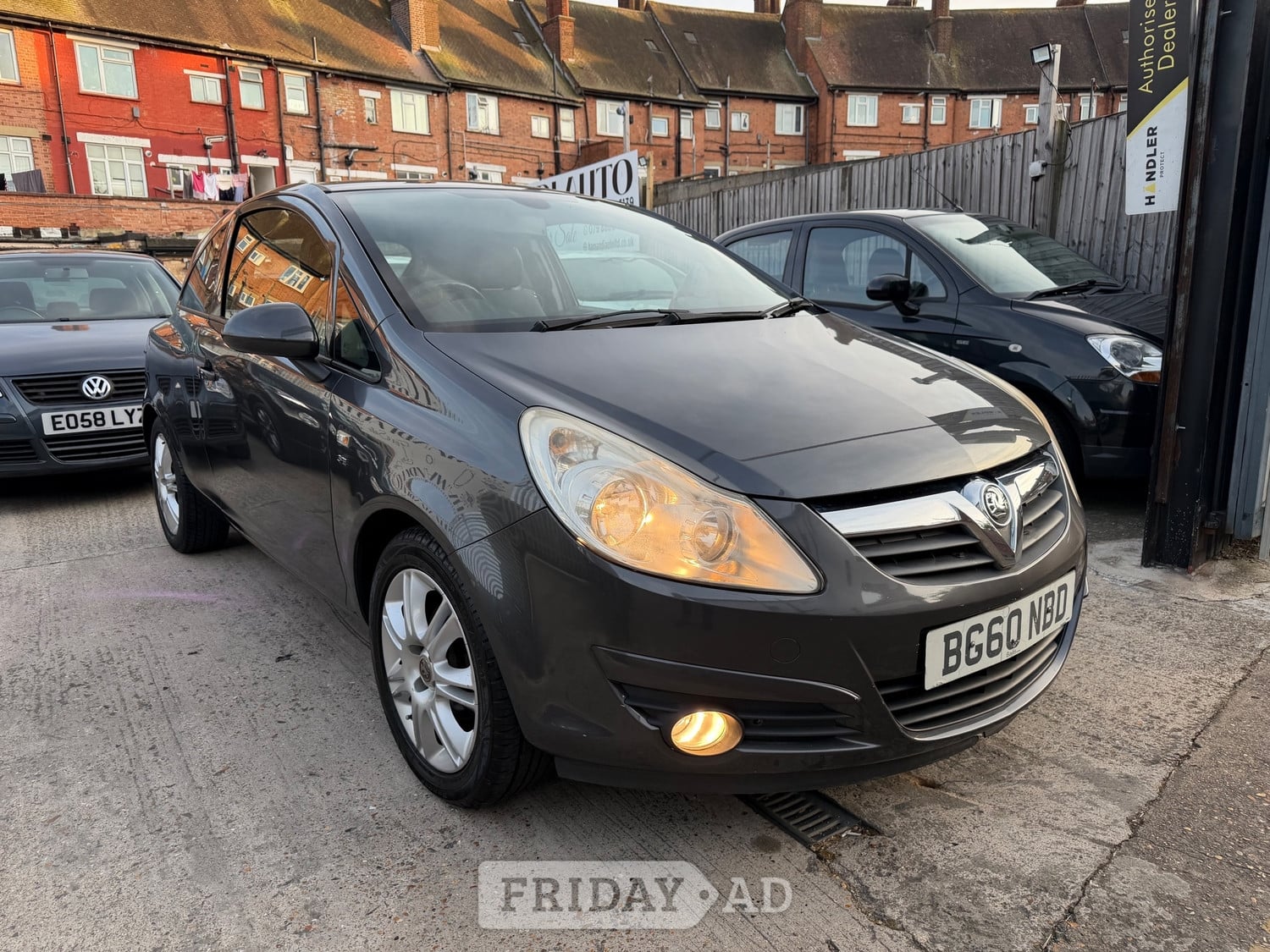 Vauxhall Corsa 2010 - Cars in Wembley