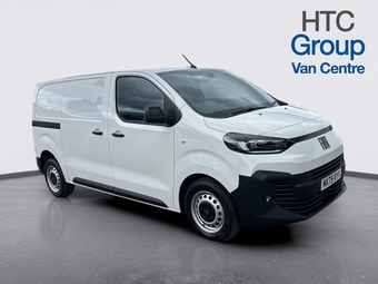 Fiat Scudo 2026
