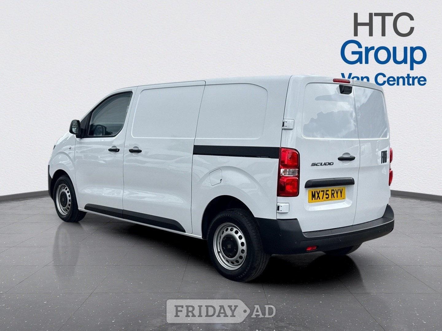 Fiat Scudo 2026 - Vans & Commercial Vehicles