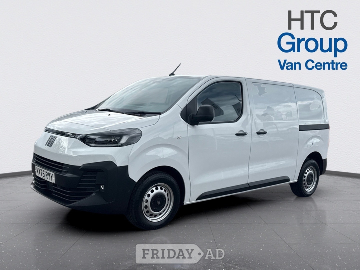 [ berth ]Fiat Scudo