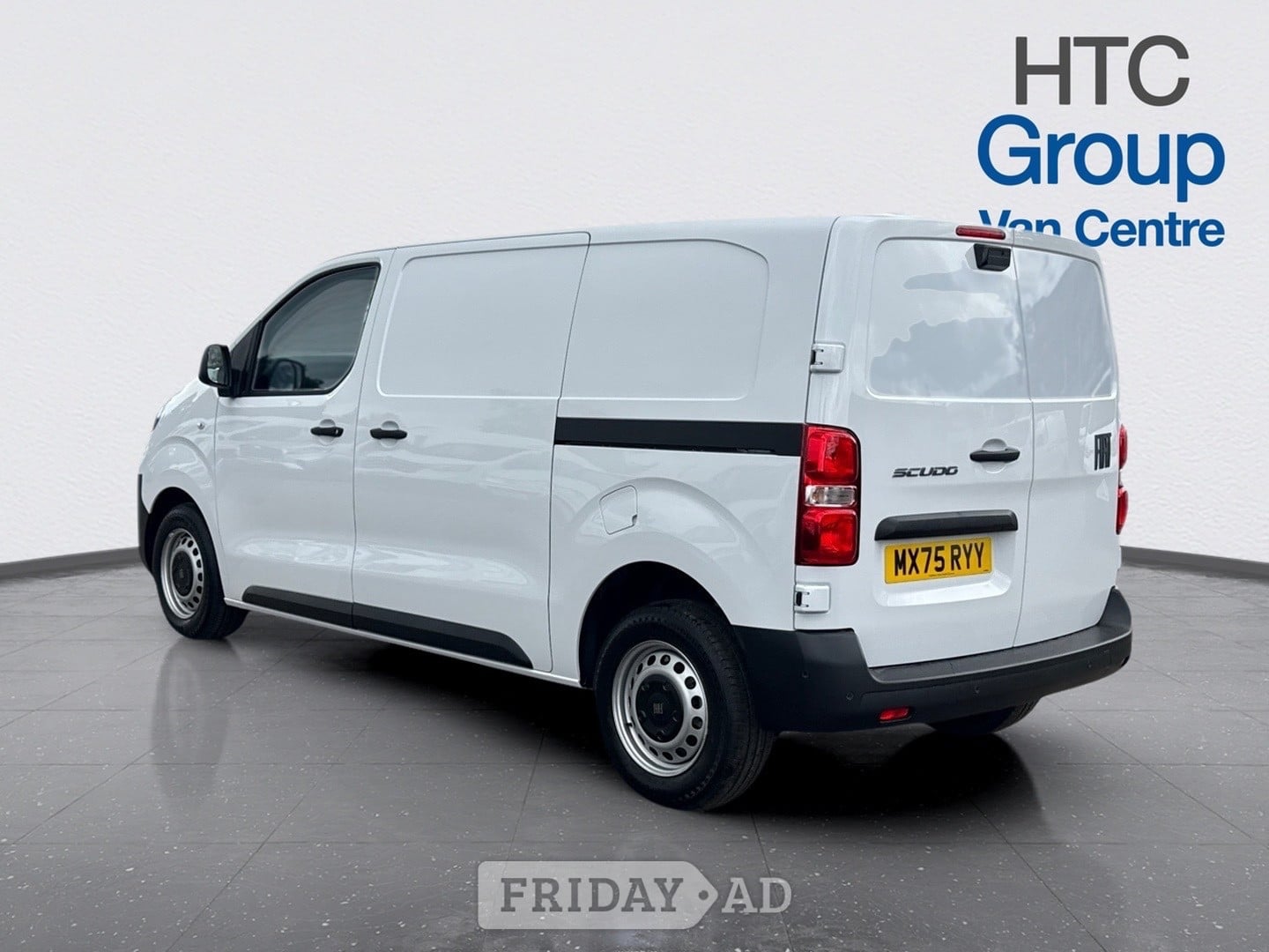 Fiat Scudo 2026 - Vans & Commercial Vehicles
