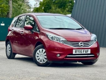 Nissan Note 2015