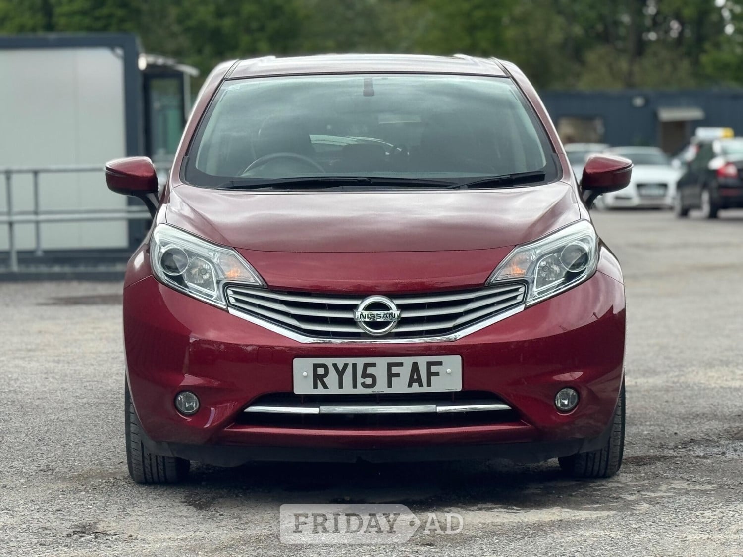Nissan Note Farnham