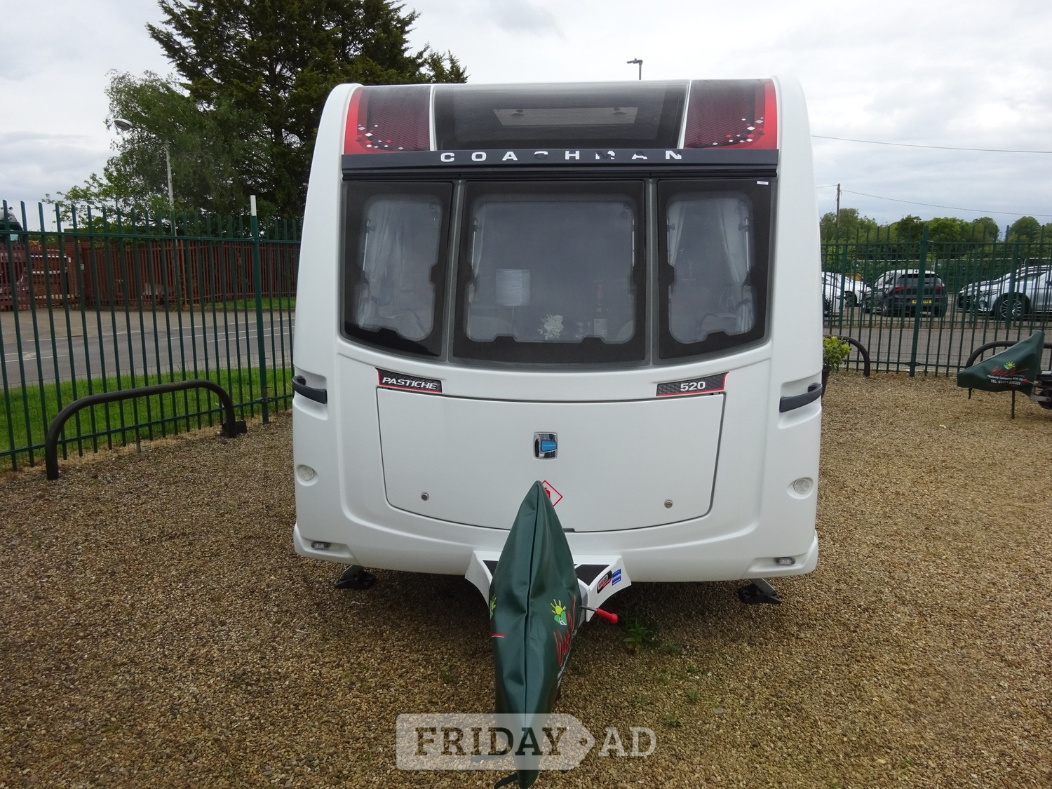 Coachman Pastiche Northampton