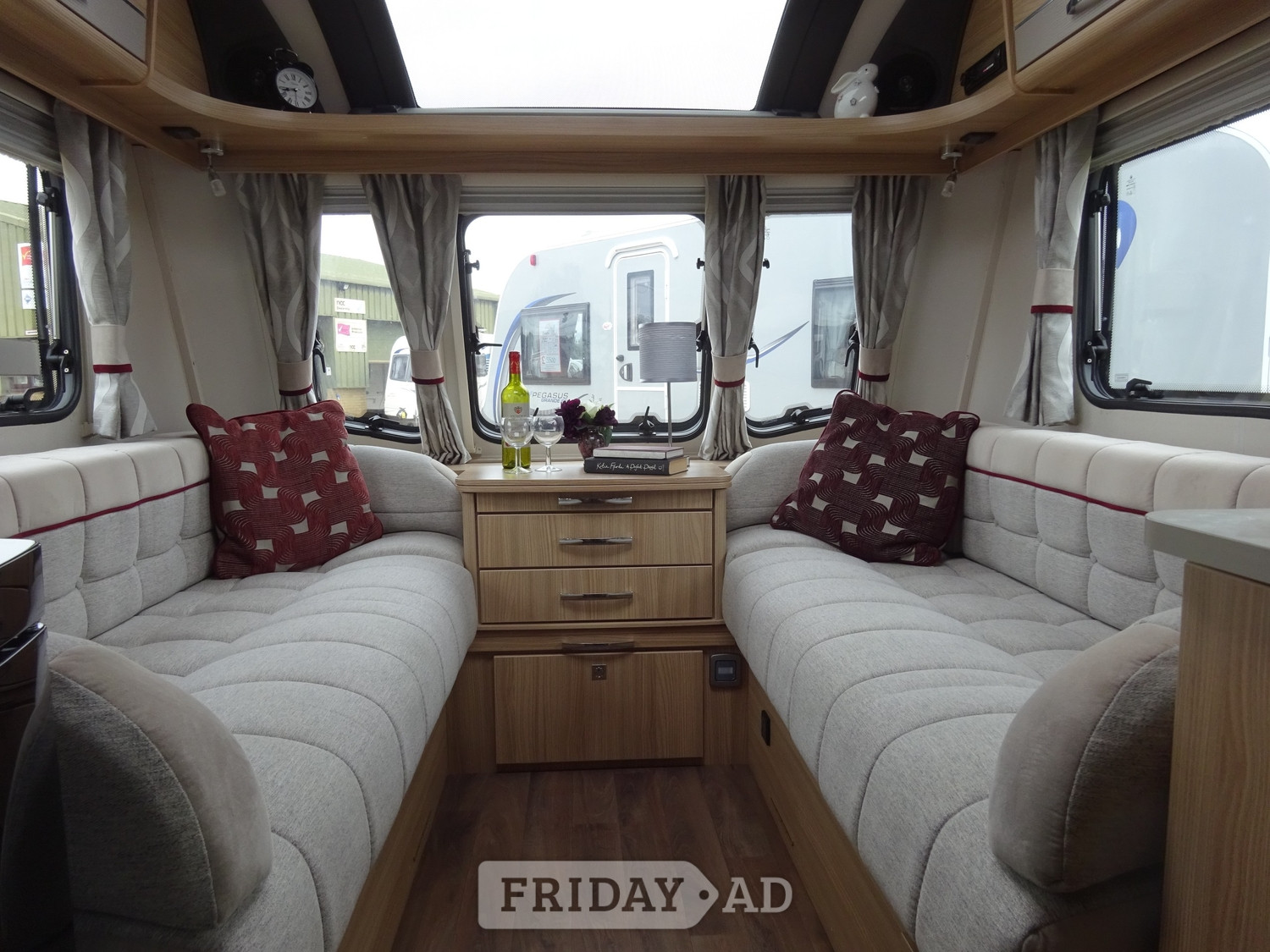 Coachman Pastiche 2018 - Motorhomes & Caravans