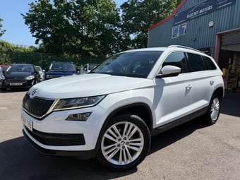 Skoda Kodiaq 2018