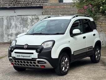 Fiat Panda 2021