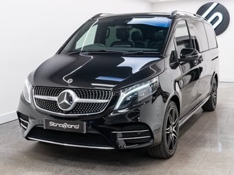 Mercedes-Benz V Class 2023