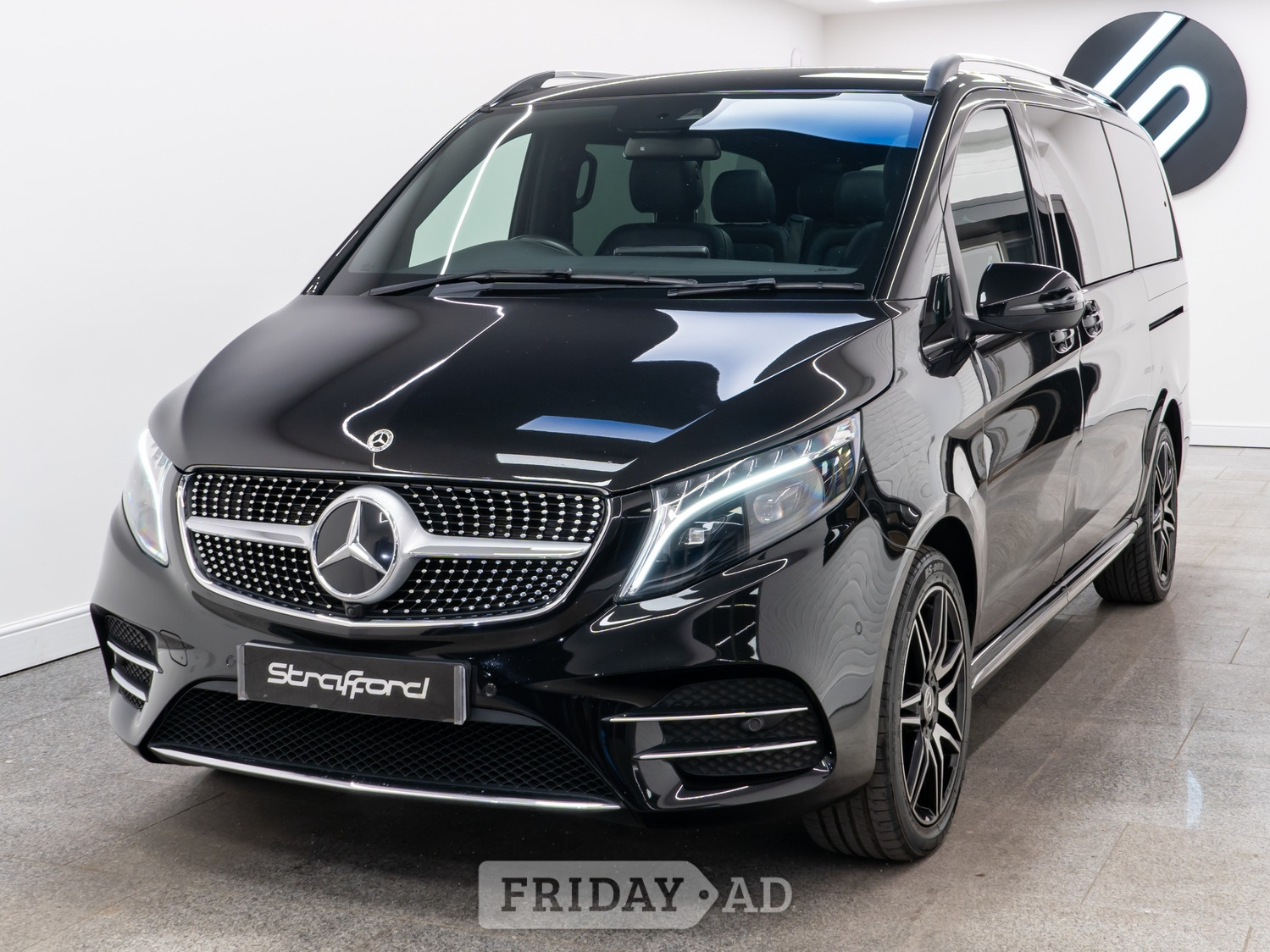 Mercedes-Benz V Class 2023 in Brighton