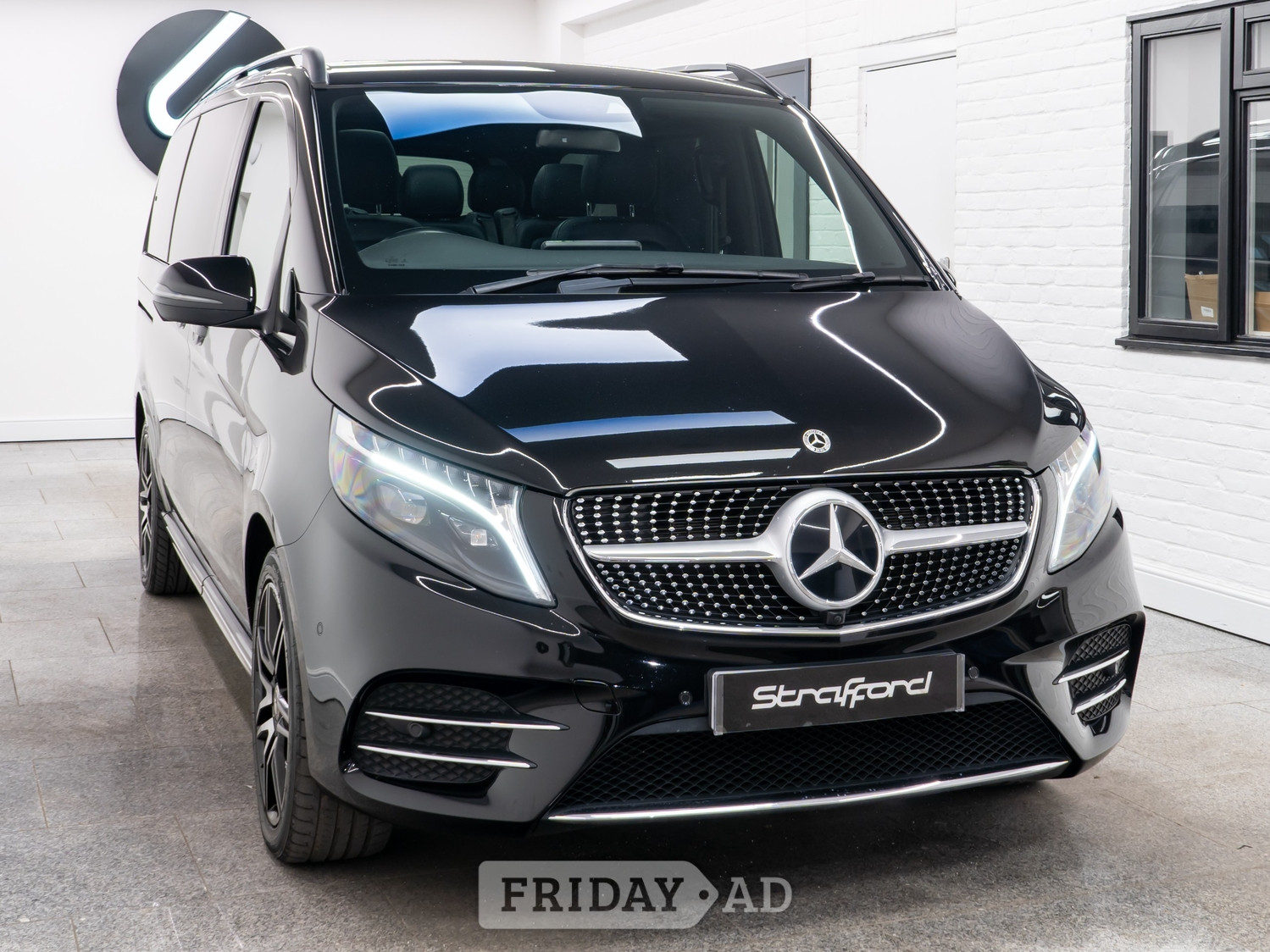 Mercedes-Benz V Class Brighton