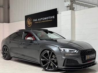 Audi S5 2018
