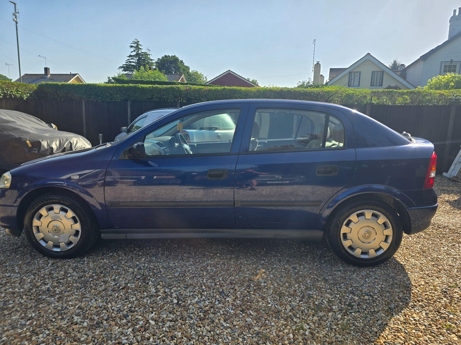 Vauxhall Astra Aldershot